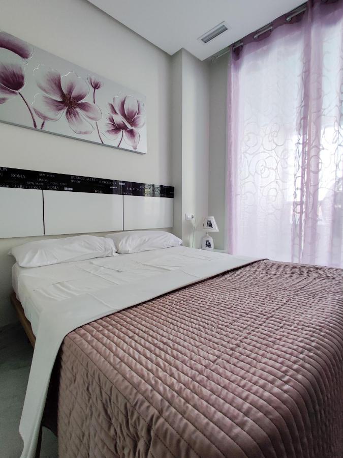 Gemelos Levante Beach Apartments 베니돔 외부 사진