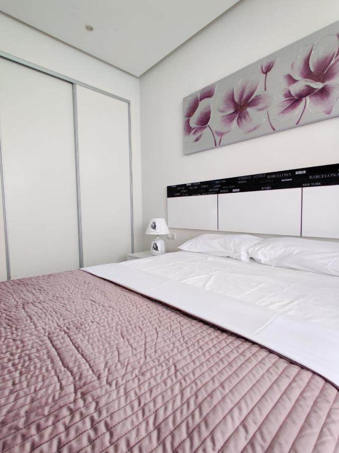 Gemelos Levante Beach Apartments 베니돔 외부 사진