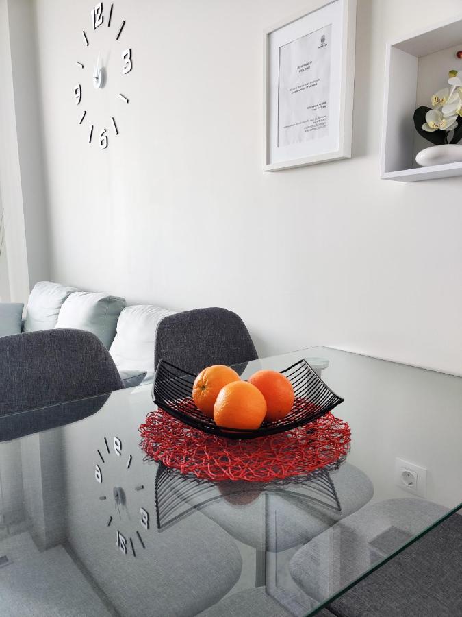 Gemelos Levante Beach Apartments 베니돔 외부 사진