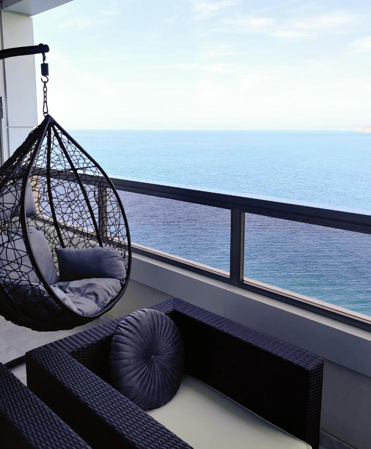 Gemelos Levante Beach Apartments 베니돔 외부 사진