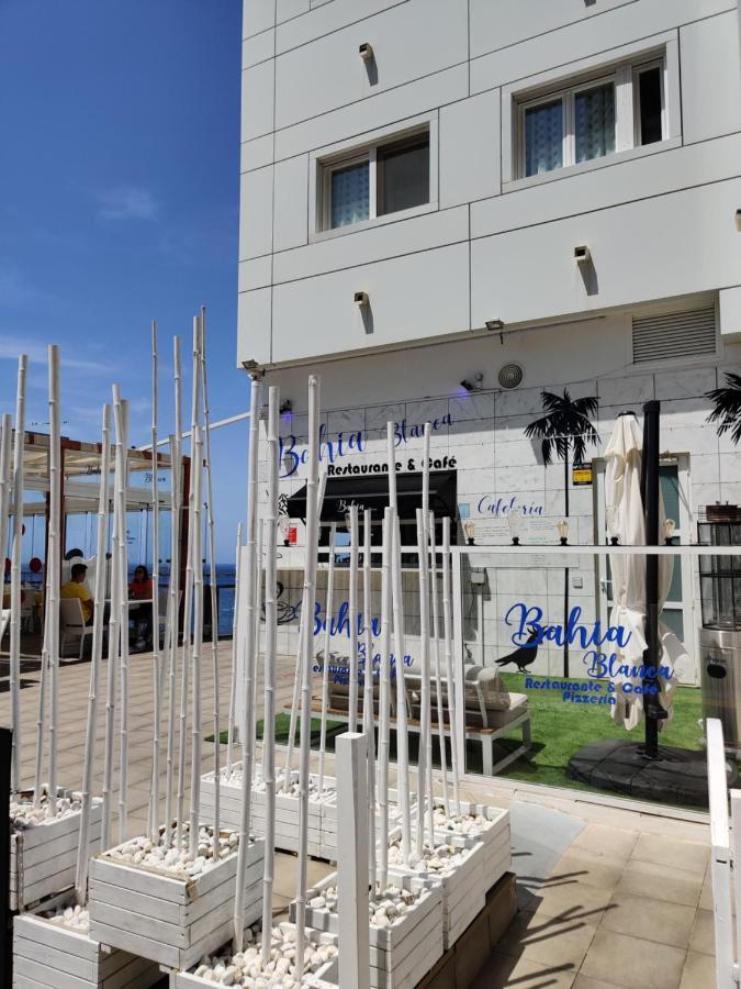 Gemelos Levante Beach Apartments 베니돔 외부 사진