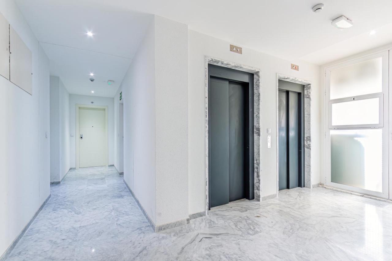 Gemelos Levante Beach Apartments 베니돔 외부 사진